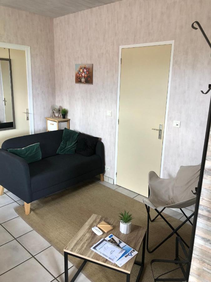 Le Petit Gite De Javernieres Etage Villié-Morgon Exteriér fotografie